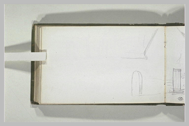 Fragment d'une maison