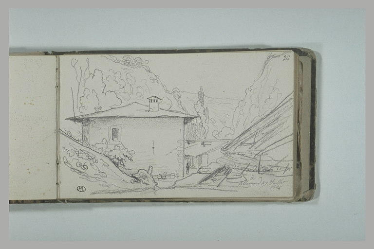 Fonderie de fer, à Allevard