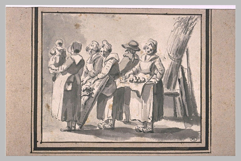 Paysans et paysannes