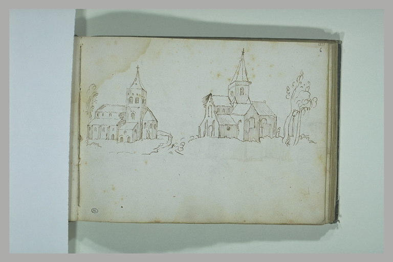 Deux églises