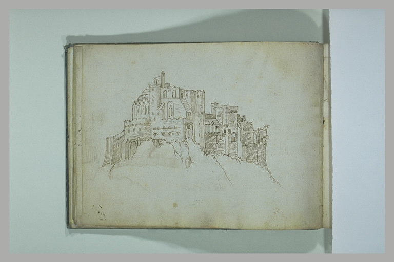 Constructions sur un promontoire