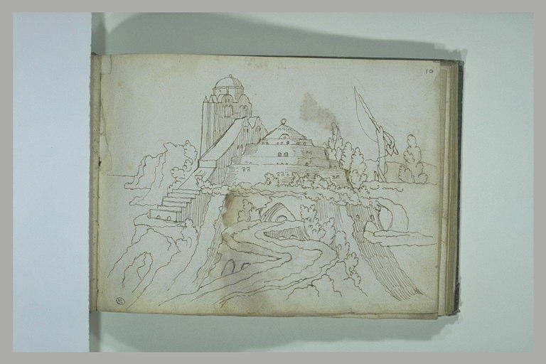 Constructions sur un promontoire
