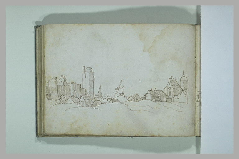 Constructions en ruines
