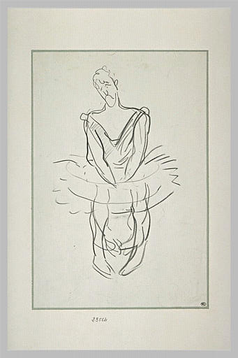 Footit en danseuse