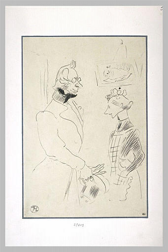 La visite du docteur
