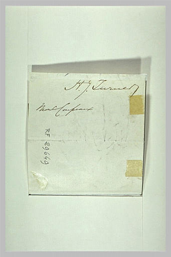 Notes manuscrites