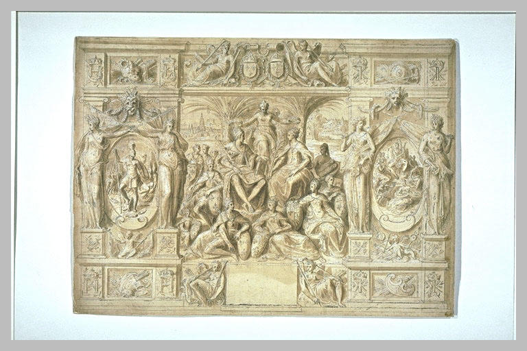 La Descendance d'Henri II et de Catherine de Médicis