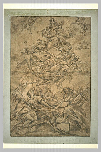 L'Assomption de la Vierge