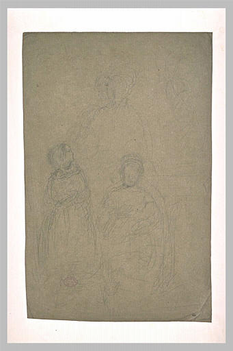 Madame Bellelli et ses filles