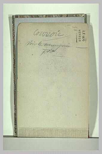 Note manuscrites