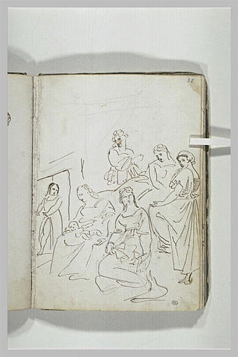 Naissance de la Vierge