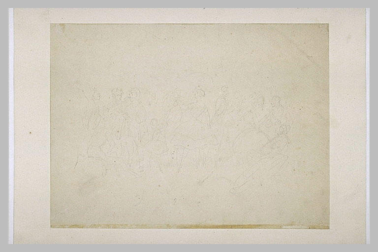 Au foyer de la danse