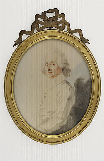 Portrait de Frédéric Charles Joseph d'Erthal, électeur de Mayence