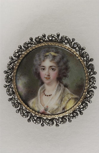 Portrait de Madame Longueville