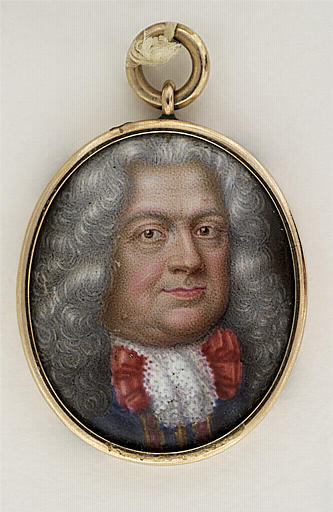 Portrait d'homme