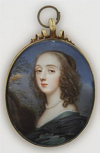 Portrait de Mrs Kirk