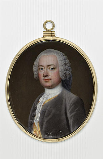 Portrait d'homme