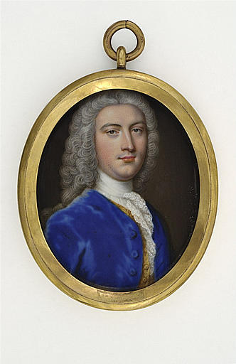 Portrait de John Gay