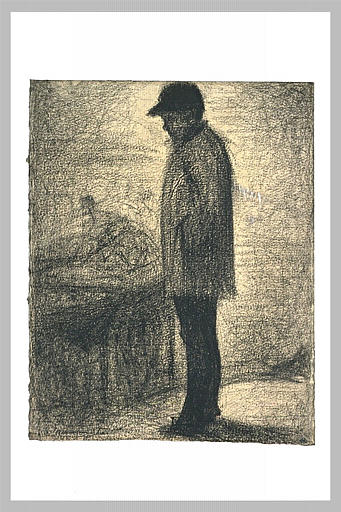 Le marchand d'oranges