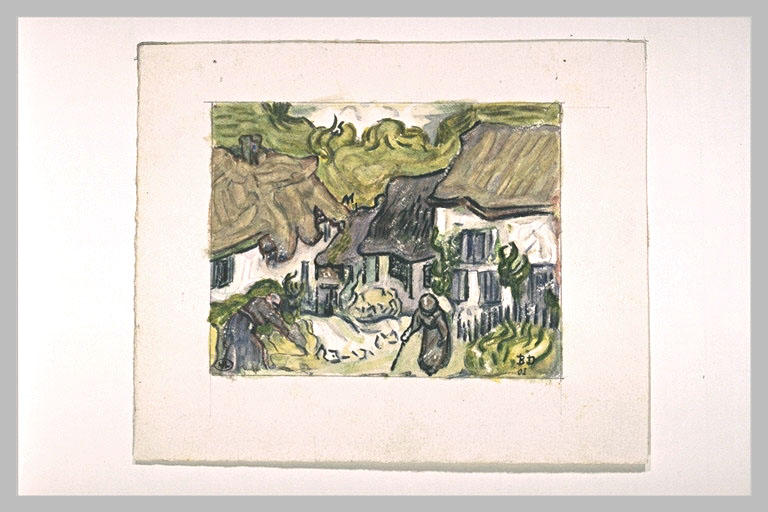 Les Chaumes de Jorgus