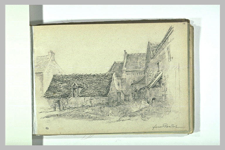 Une ferme