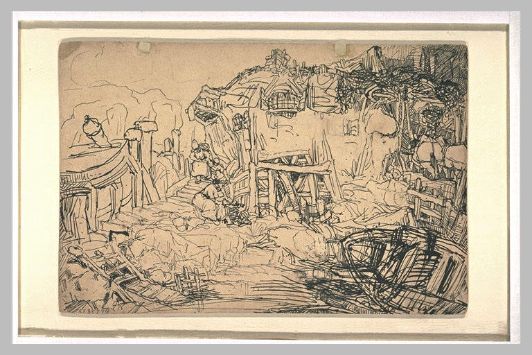 Village de pêcheurs