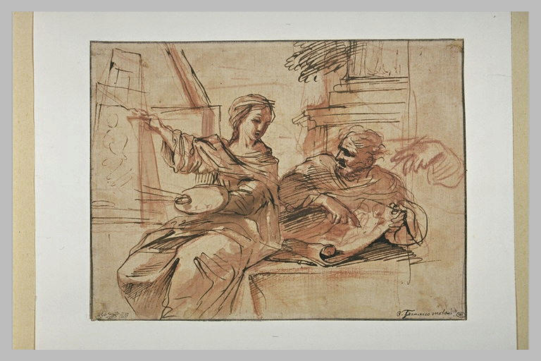 Allégorie de la Peinture