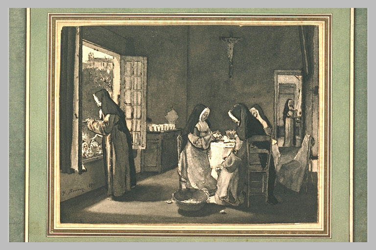 La Cuisine des Soeurs de Charité