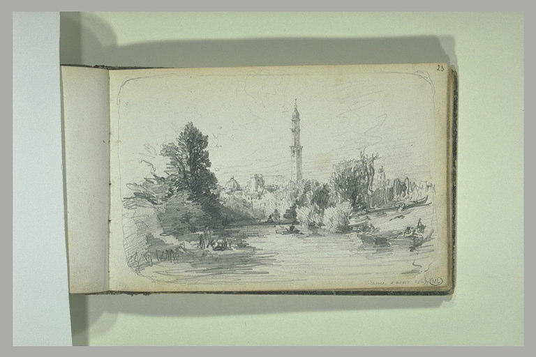 Vue de Vicence