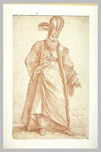 L'Aga des Janissaires