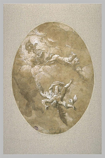 La Chute d'Icare