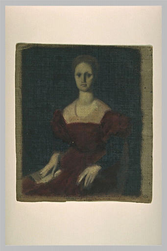 Portrait de Lucrezia Panciatichi