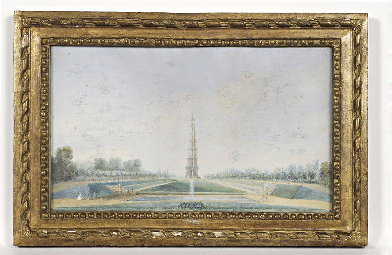 La Pagode de Chanteloup