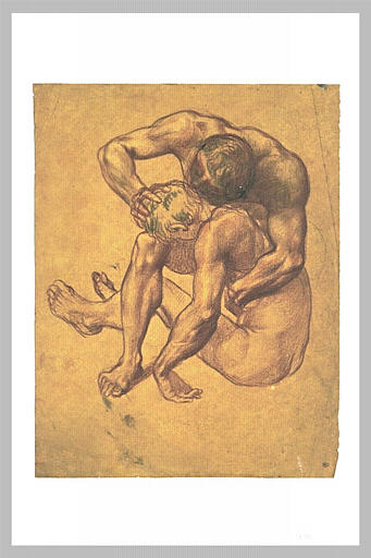 Ugolin et l'un de ses fils