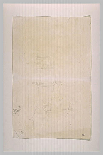 Croquis de colonnes