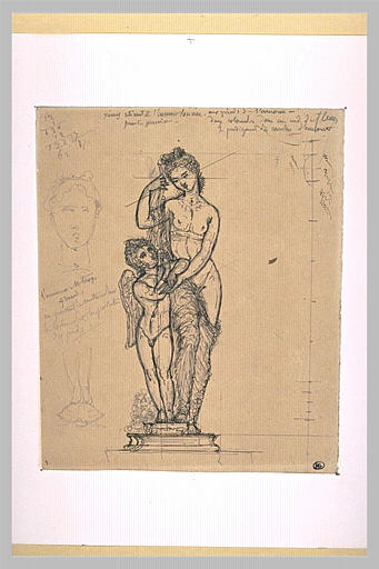 Vénus et l'Amour