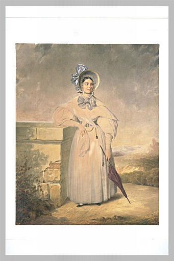 Portrait de Madame Meuret