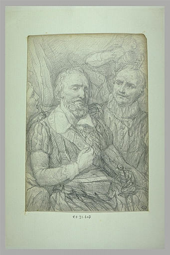 Mort d'Henri IV