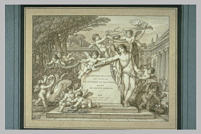 Le Bonheur de la vie ou l'union de l'Hymen et de l'Amour