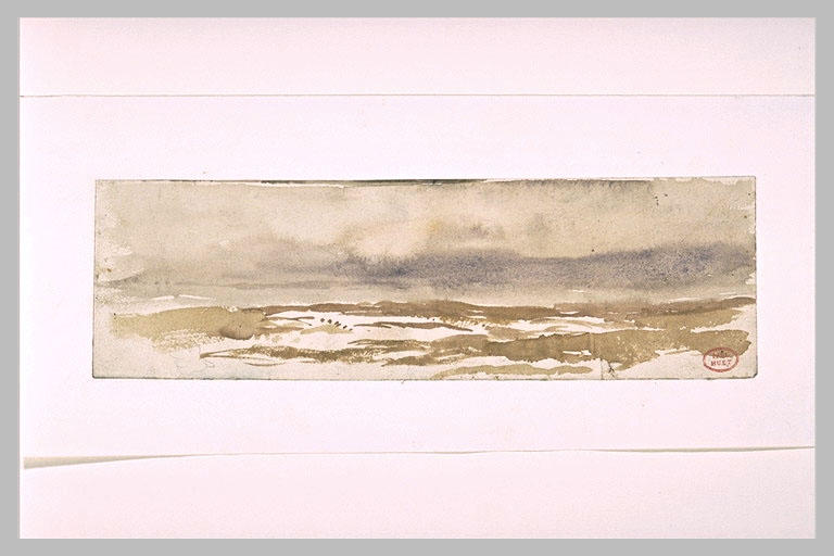 Impression de brume