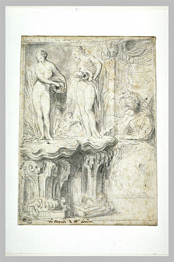 La Naïade de Houdon