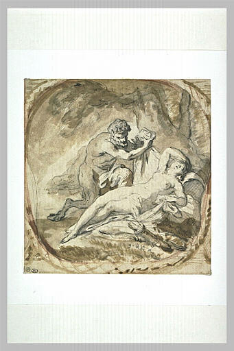 Jupiter et Antiope