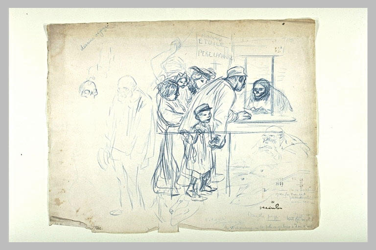 Allégorie de la Mort