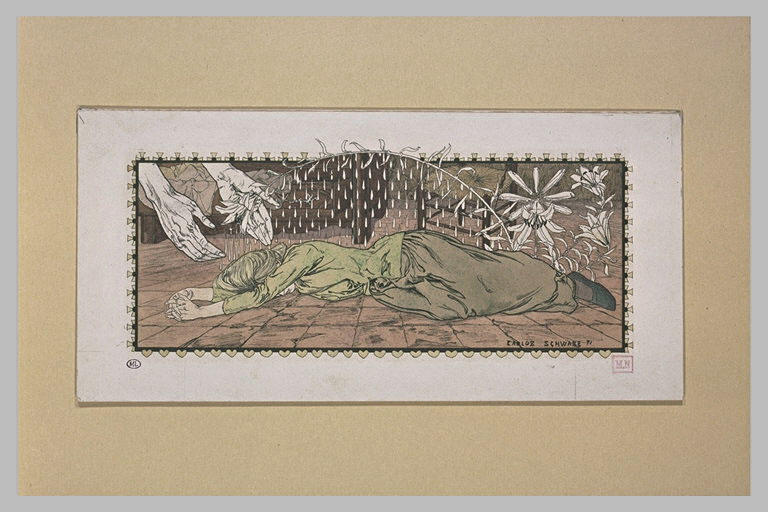 Le Rêve : Désespoir