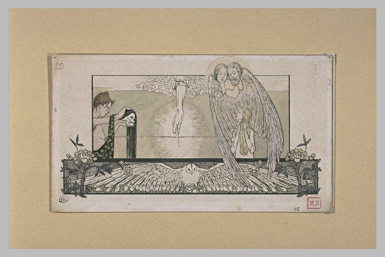 Le Rêve : la mort