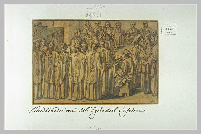 Bénédiction de l'huile des infirmes
