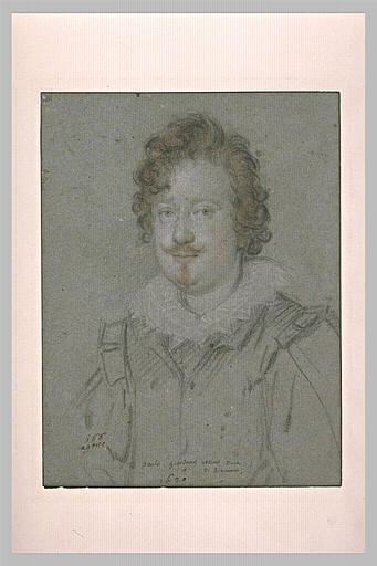 Portrait de Paolo Giordano Ursino, Duce de Braciano