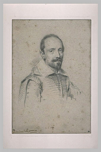 Portrait Antiveduto della Grammatica