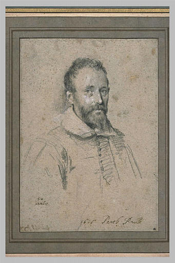 Portrait de Paul Bril