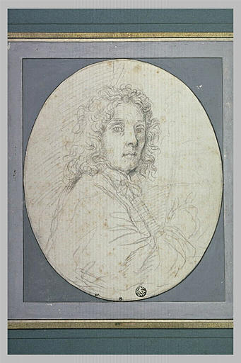 Portrait de Carlo Maratti